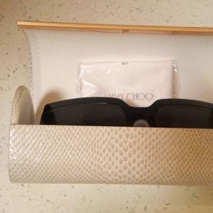 Jimmy Choo sunglasses
